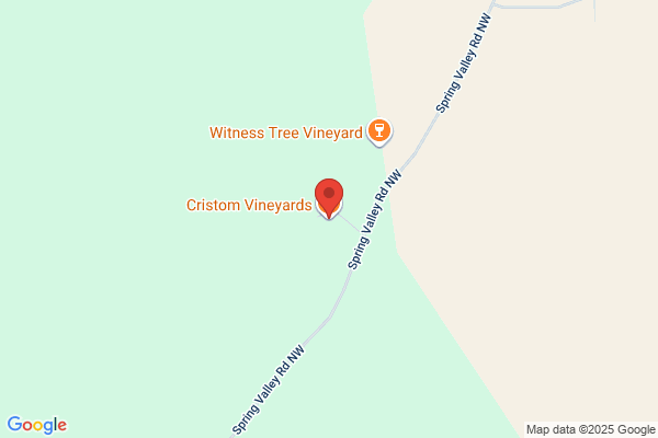 Cristom Vineyards