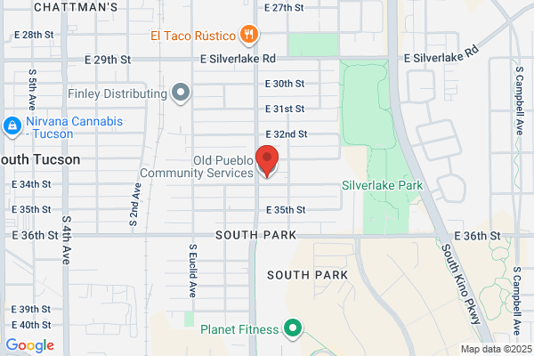 Pueblo Community Services Inc
