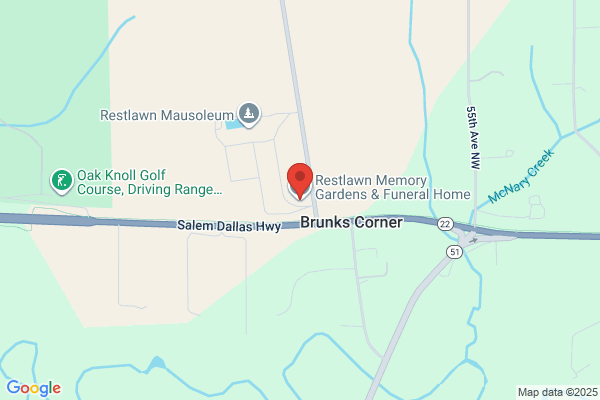 Restlawn Funeral Home, Memory Gardens & Mausoleum