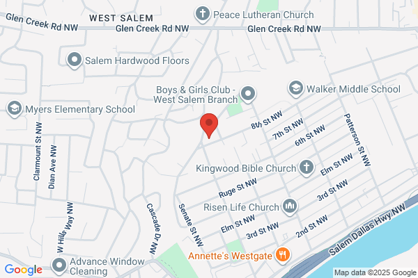 West Salem Baptist Preschool