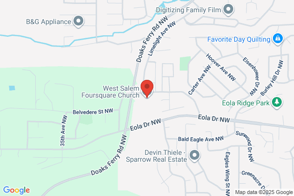West Salem Foursquare Church