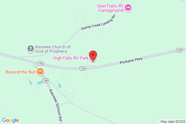 High Falls Rv Park