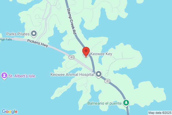 Keowee Key