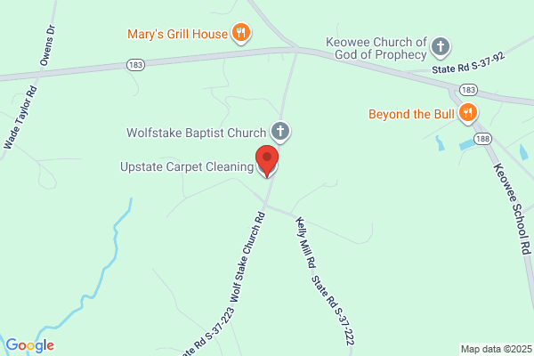 Upstate Carpet Cleaning