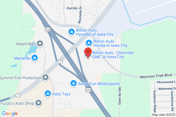 Billion Auto Center of Salem