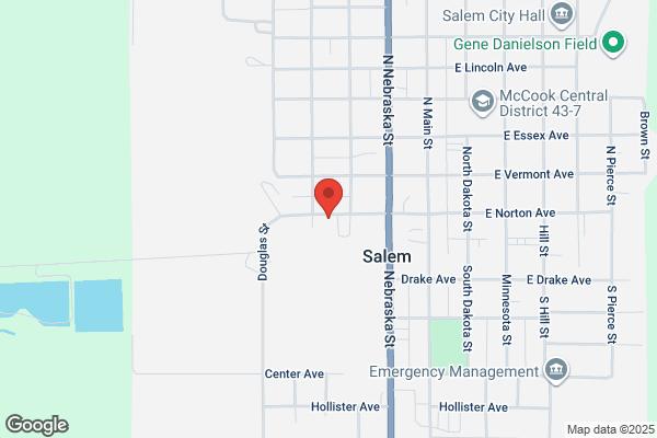 McCook County Highway Shop
