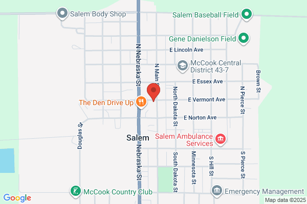 Salem Lounge
