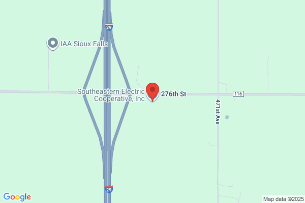 Southeastern Electric Cooperative Inc