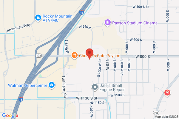 Excel, Payson