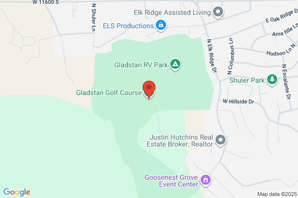 Gladstan Golf Course