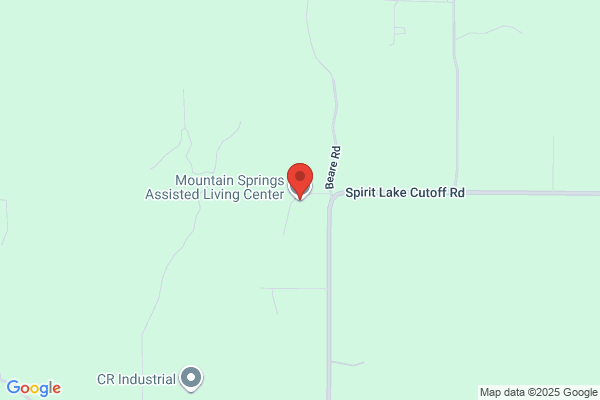 Mountain Air Assisted Living Facility