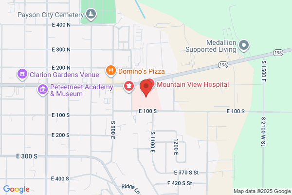Mountain View Hospital ER