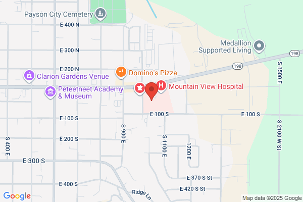 Mountain View Hospital Spine Center