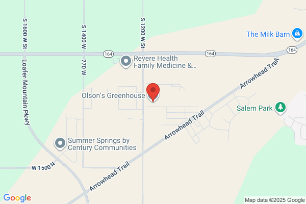 Olson's Greenhouse Gardens, Inc.
