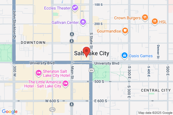 SERVPRO of Downtown Salt Lake City/Team Hamann