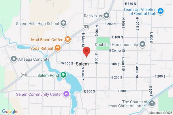 Salem City of, Library