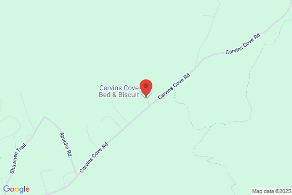 Carvins Cove Bed & Biscuit