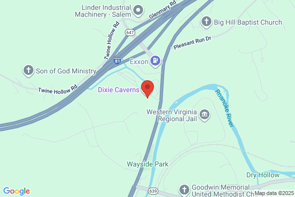 Dixie Caverns Antique Mall