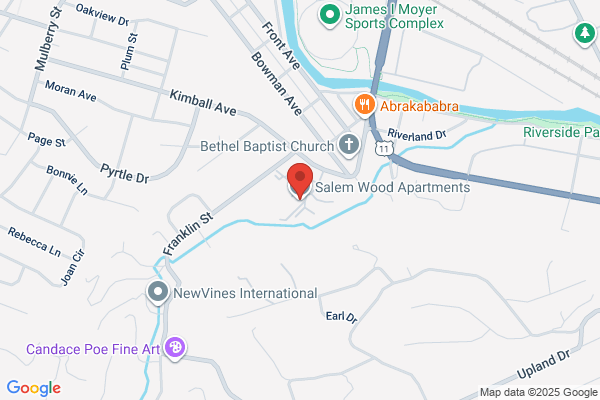 Salem Wood Apartments