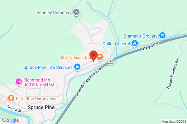 Blue Ridge Auto Body