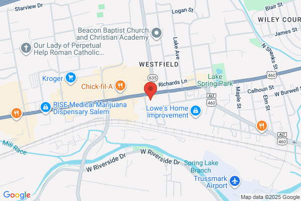 West Salem Body Shop Inc
