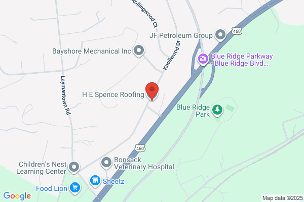 Spence & Sons Roofing