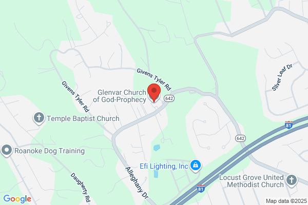 Glenvar Church of God of Prophecy