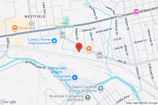 Virginia Road & Bridge Supply