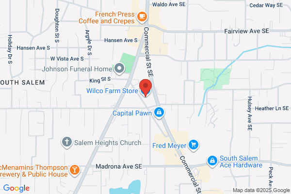Wilco Food Mart