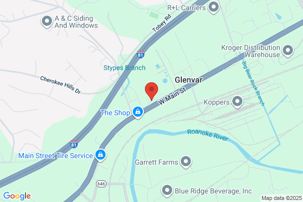 Glenvar Minute Mart