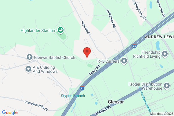 Roanoke County Schools, Elementary Schools, Glenvar
