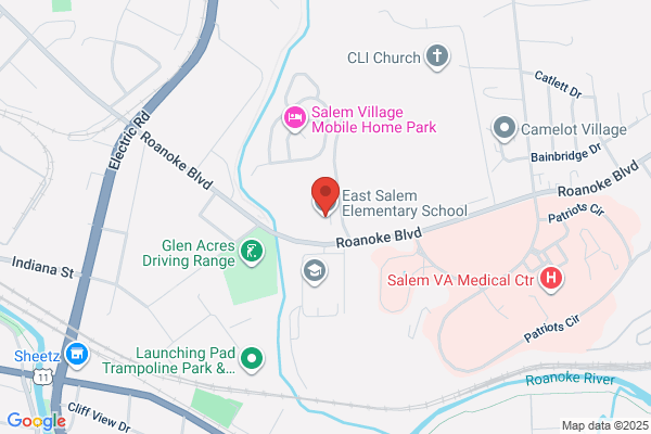 Salem City of, Schools, East Salem Elementary School