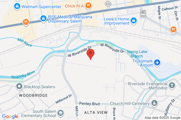 SERVPRO of Roanoke County