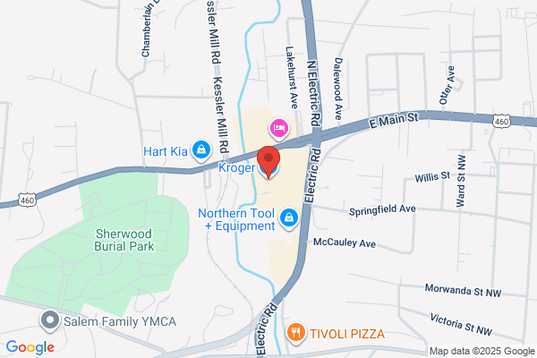 Kroger Grocery Pickup and Delivery
