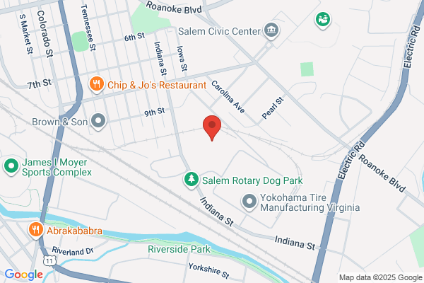 Salem City of, Garage