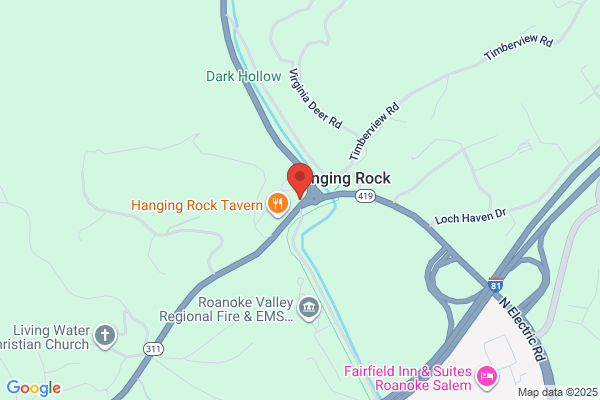 Hanging Rock Grocery