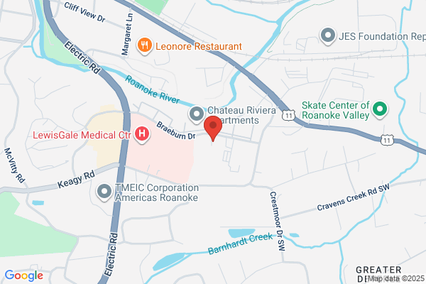 Lewis Gale Medical Center, Behavioral Health