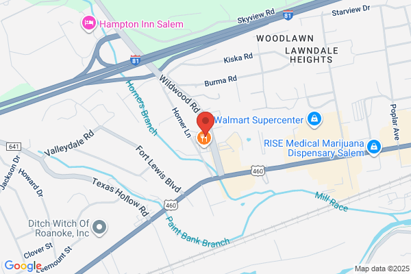 Quality Inn Salem - I-81