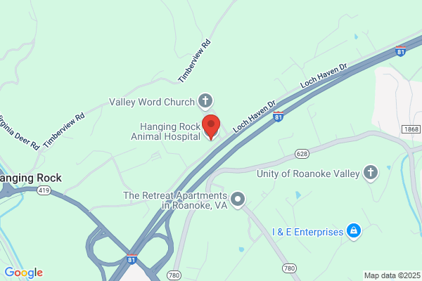 Hanging Rock Animal Hospital