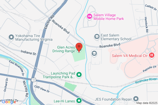 Glen Acres Driving Range