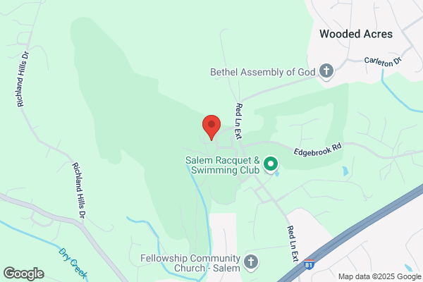 Hanging Rock Golf Club Inc