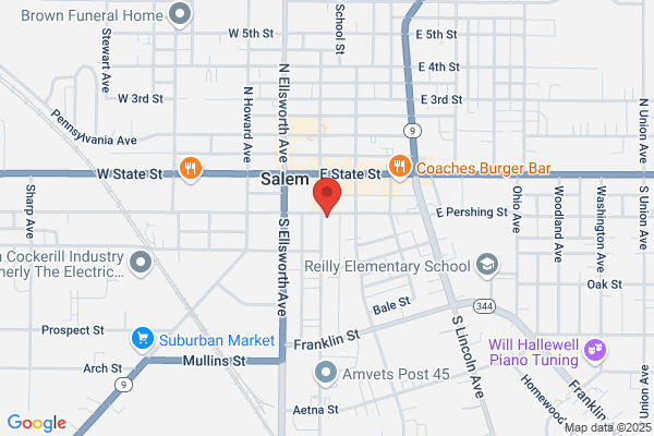 Salem Historical Society