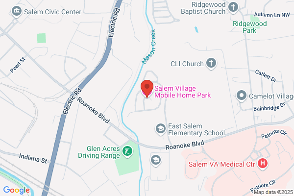 Salem Village Mobile Home Park