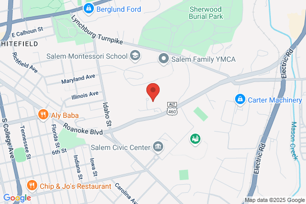 Lucas Therapies | Salem, VA