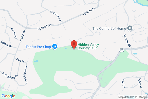 Hidden Valley Country Club