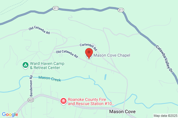 Mason Cove Chapel