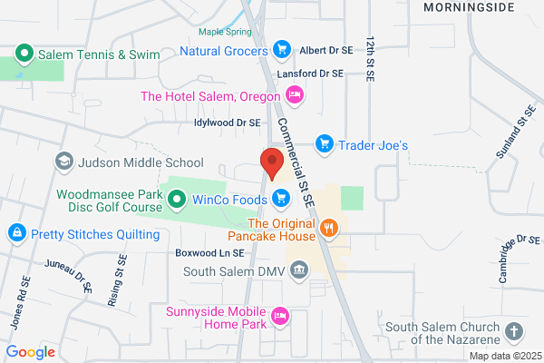 South Salem Nail Salon
