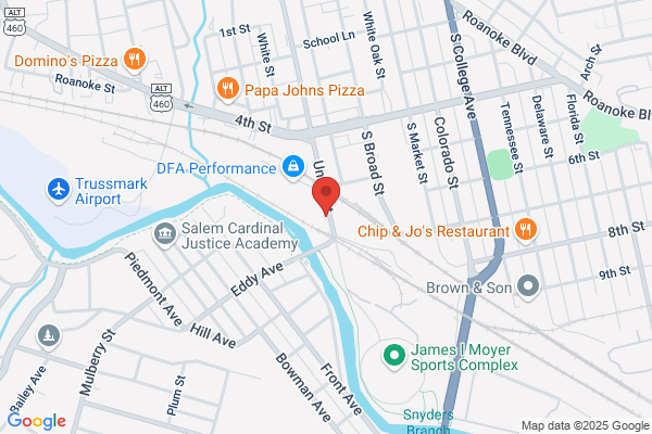 Central Virginia Communications & Cabling