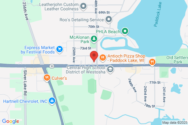 C.E.L. & Associates Inc. - Paddock Lake