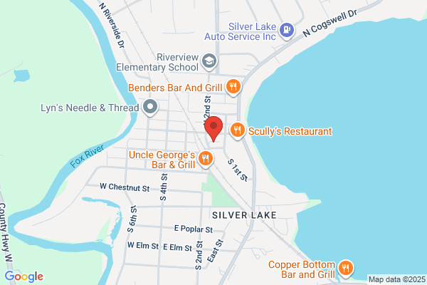 Fire, Silver Lake